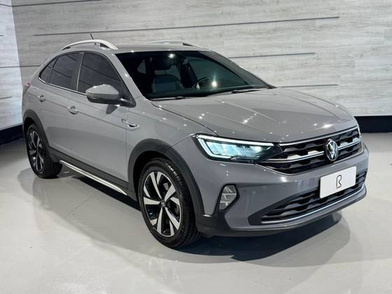 VOLKSWAGEN NIVUS 1.0 200 TSI TOTAL FLEX HIGHLINE AUTOMÁTICO